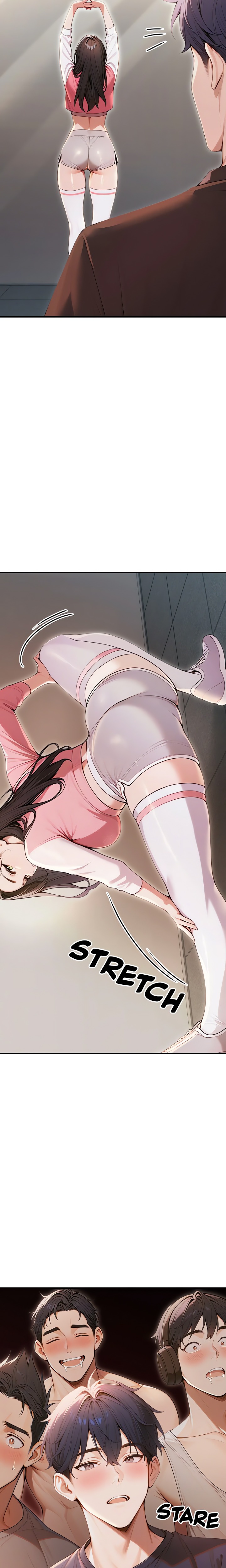 Strong Witch Chapter 28 - Page 3