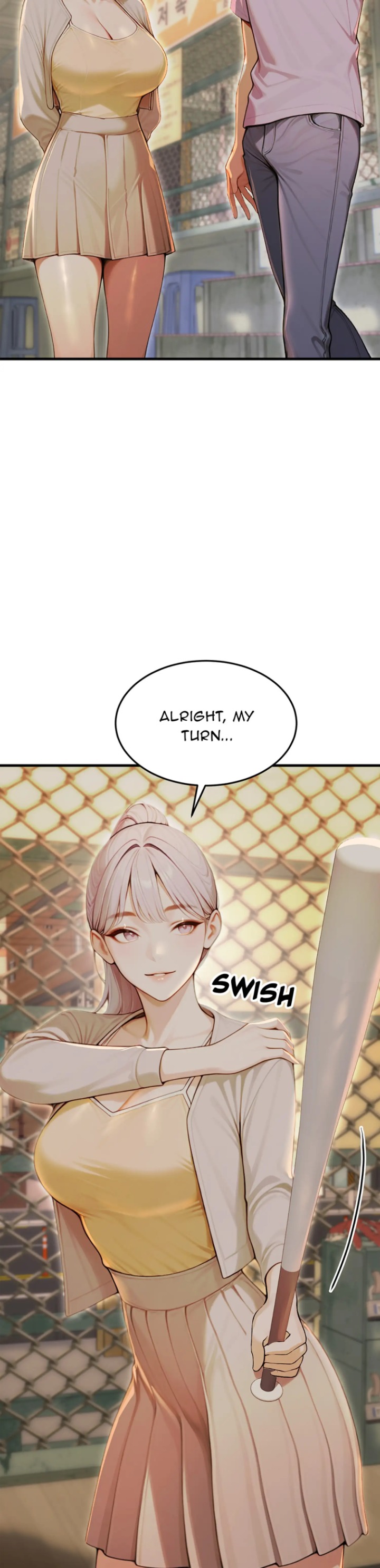 Strong Witch Chapter 32 - Page 15