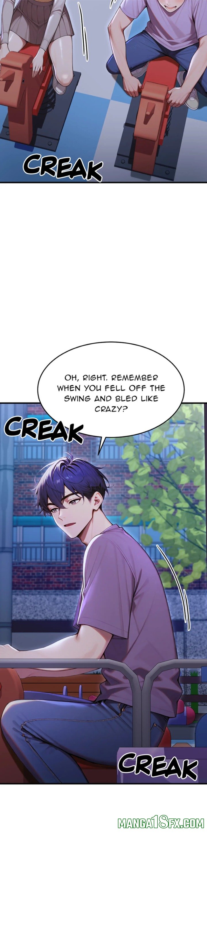 Strong Witch Chapter 32 - Page 36