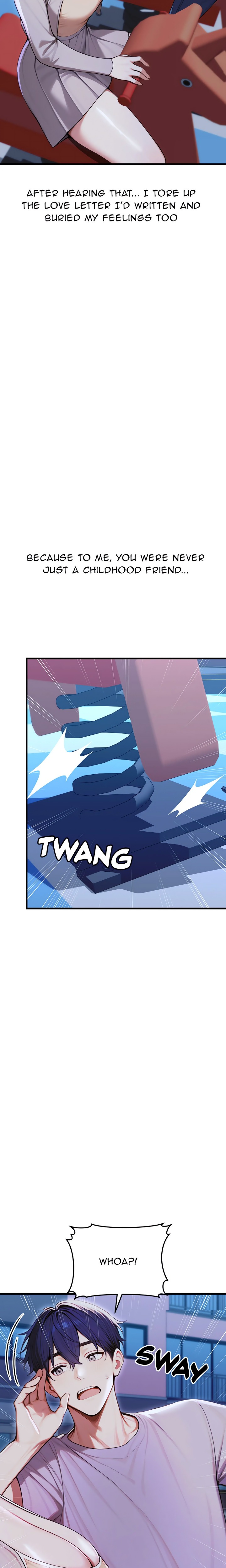 Strong Witch Chapter 33 - Page 10