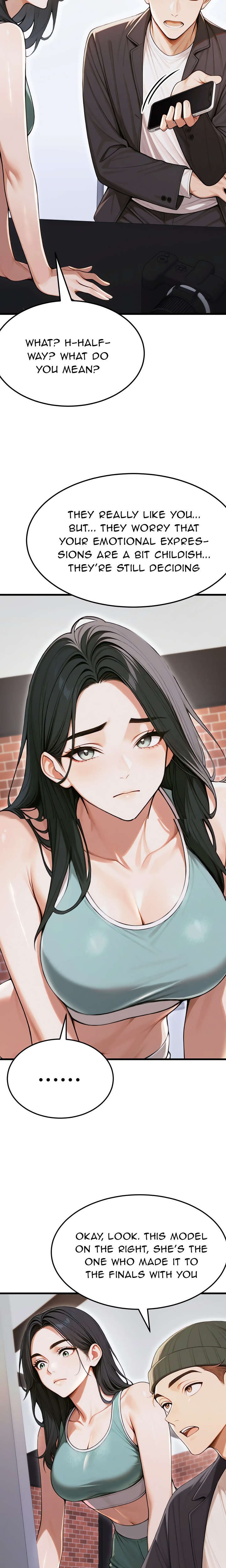 Strong Witch Chapter 33 - Page 18