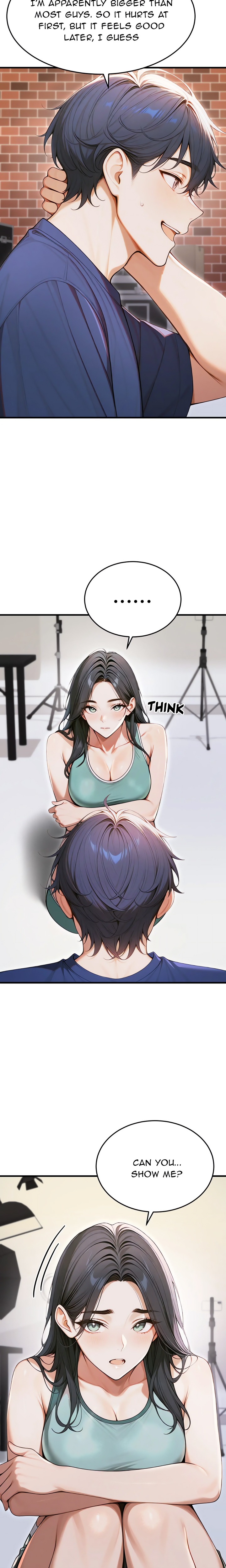 Strong Witch Chapter 34 - Page 9