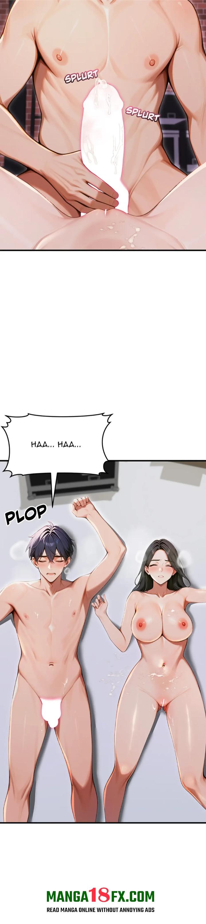 Strong Witch Chapter 35 - Page 14