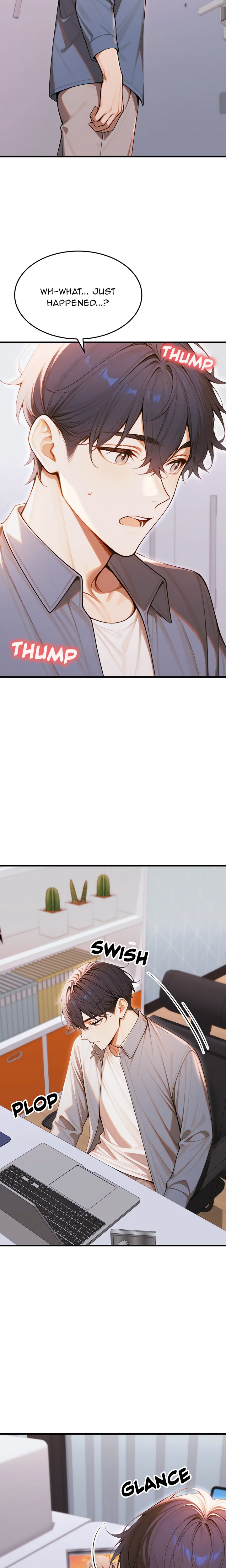 Strong Witch Chapter 36 - Page 17