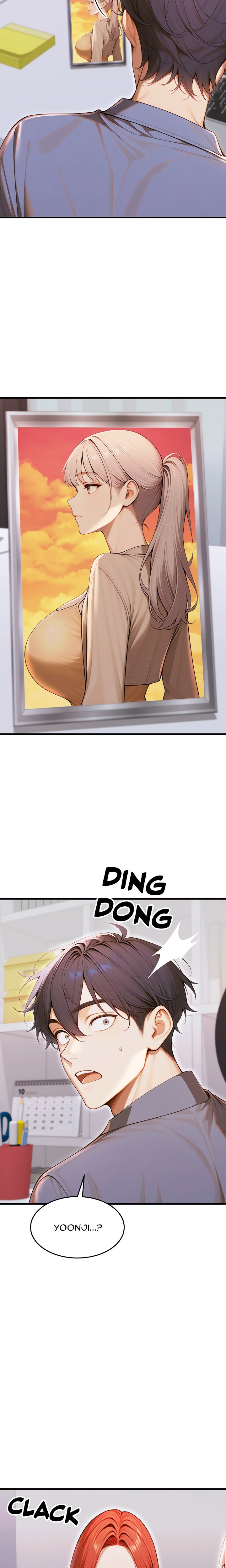 Strong Witch Chapter 36 - Page 18