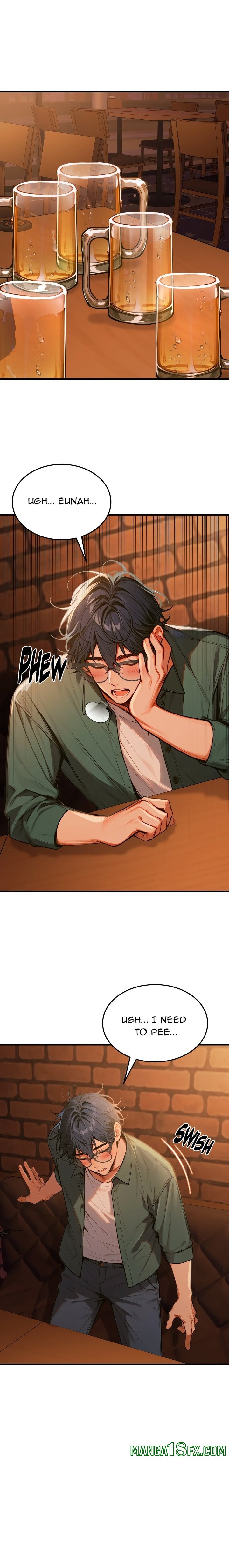 Strong Witch Chapter 4 - Page 15