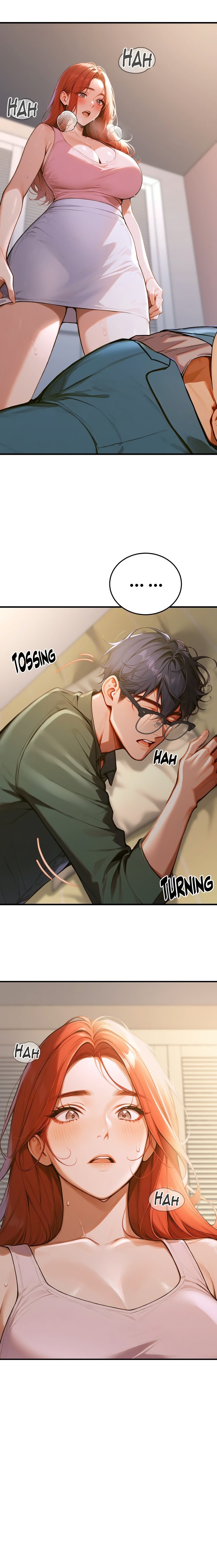 Strong Witch Chapter 5 - Page 3