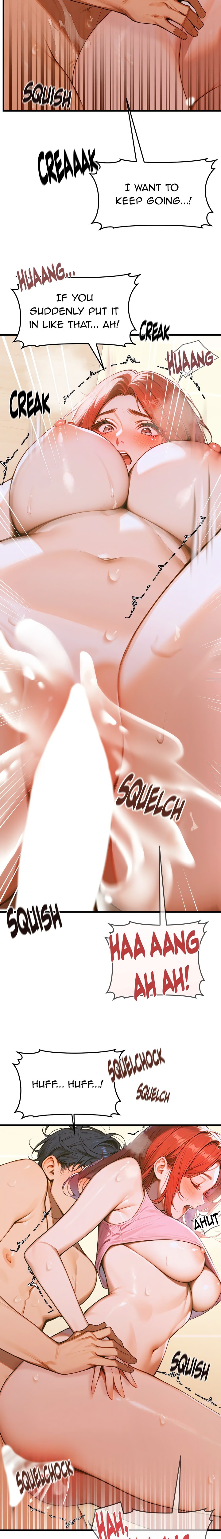 Strong Witch Chapter 6 - Page 16