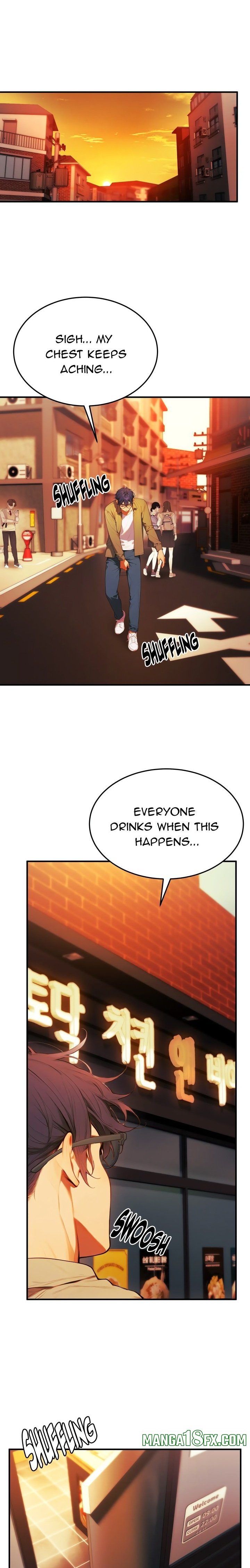 Strong Witch Chapter 9 - Page 10