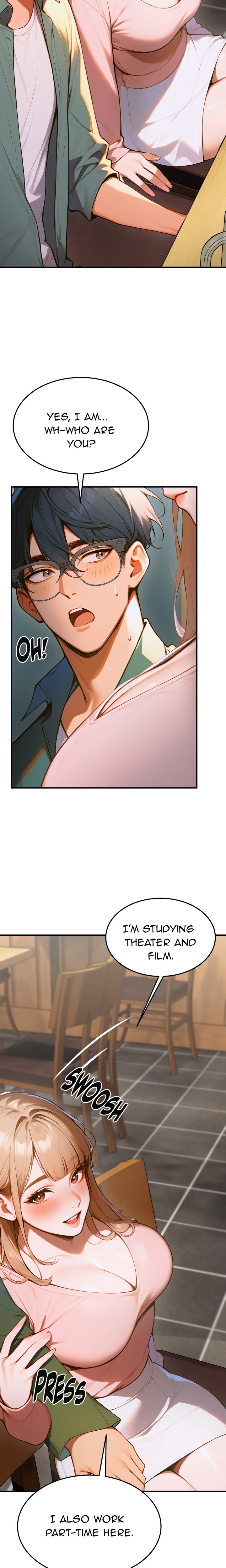 Strong Witch Chapter 9 - Page 25