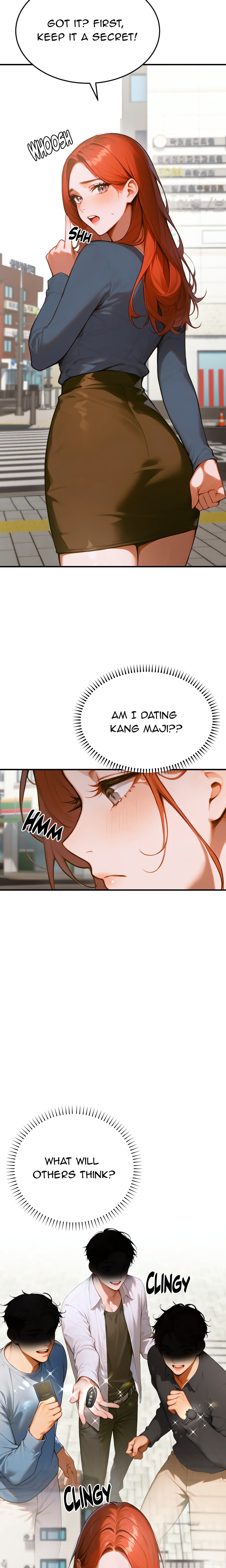 Strong Witch Chapter 9 - Page 7