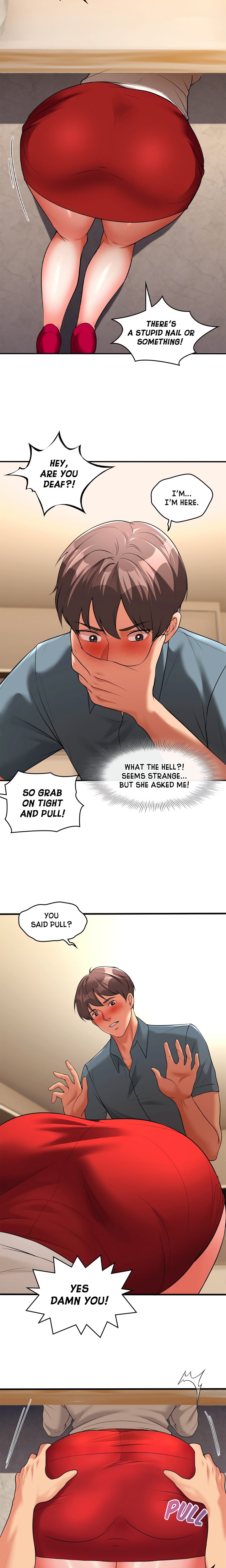 Big Potential (Uncensored) Chapter 0 - Page 3