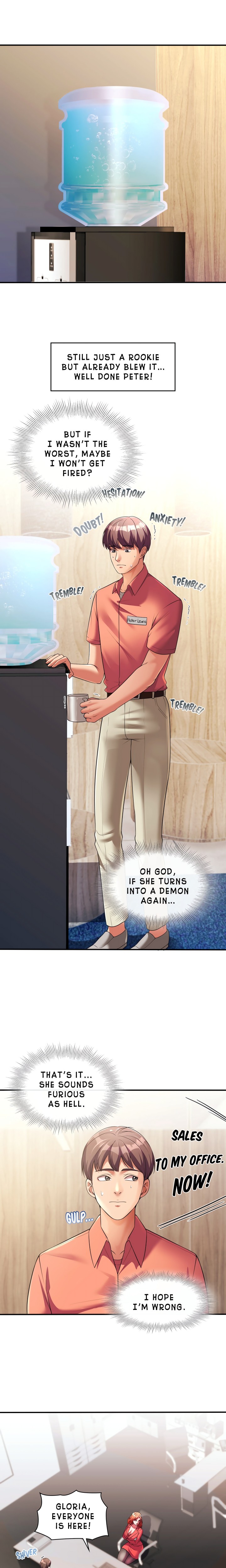 Big Potential (Uncensored) Chapter 1 - Page 1