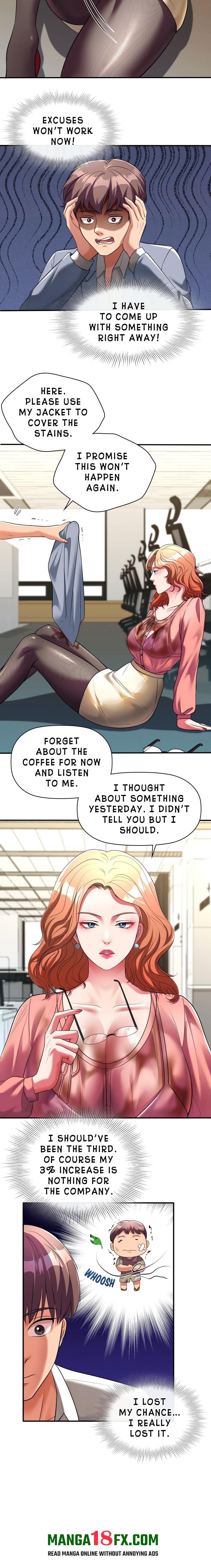 Big Potential (Uncensored) Chapter 1 - Page 10