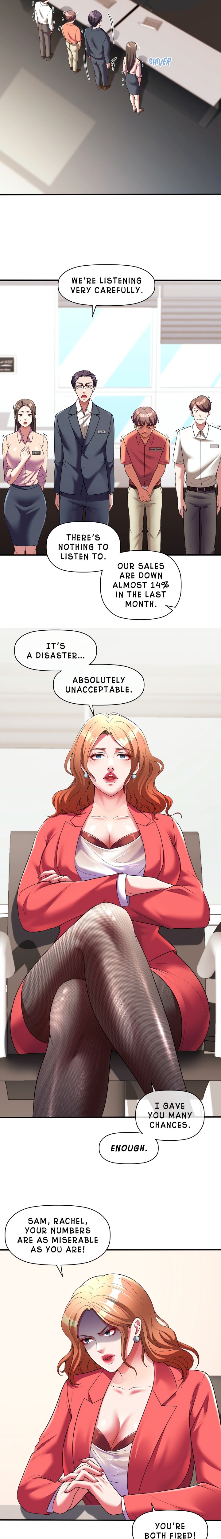 Big Potential (Uncensored) Chapter 1 - Page 2