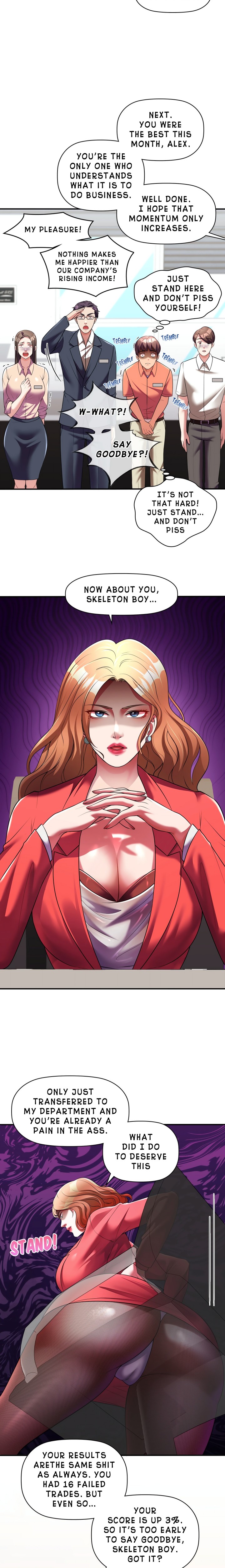 Big Potential (Uncensored) Chapter 1 - Page 3