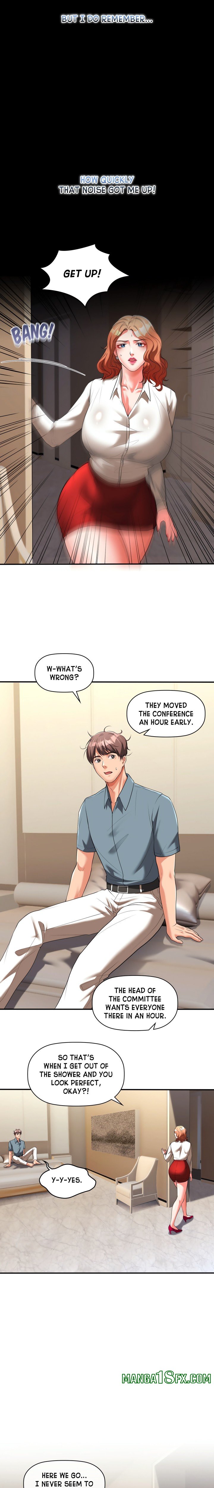 Big Potential (Uncensored) Chapter 2 - Page 7