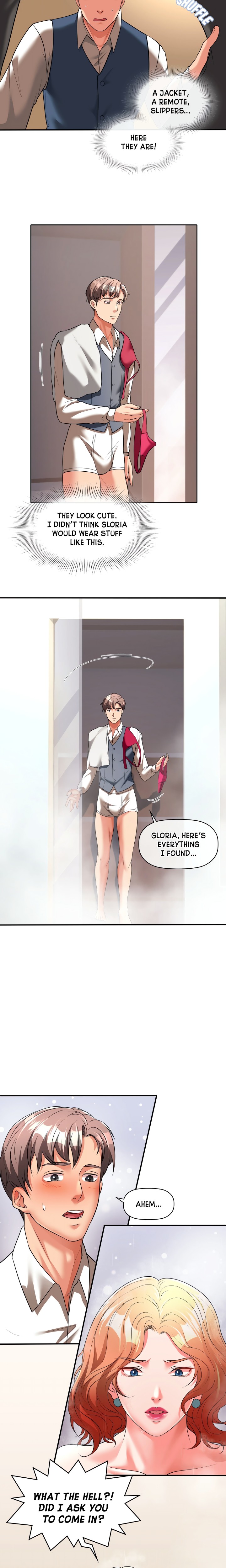 Big Potential (Uncensored) Chapter 2 - Page 9