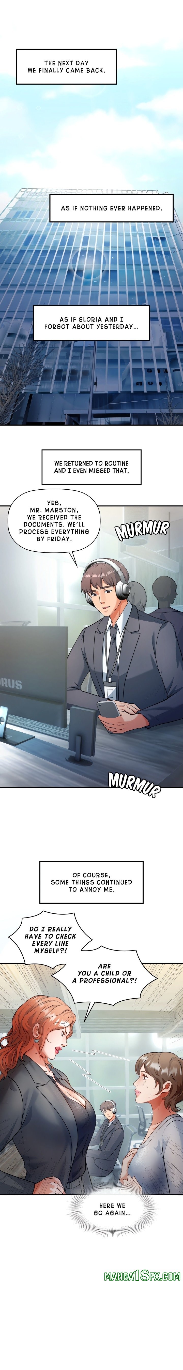 Big Potential (Uncensored) Chapter 5 - Page 1