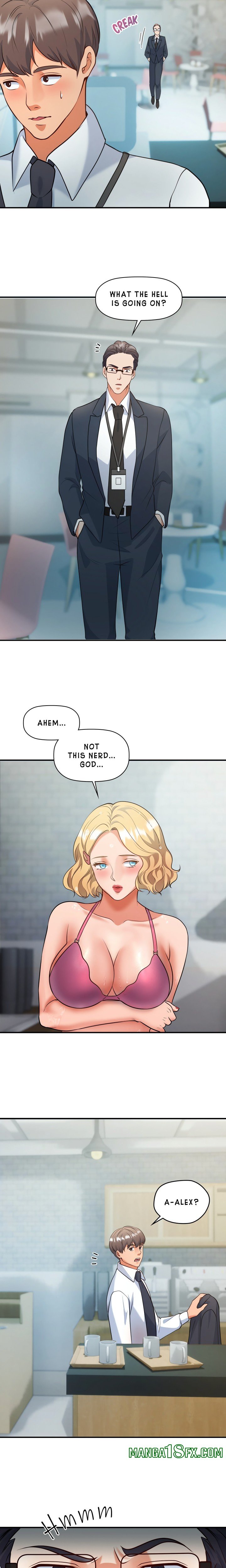 Big Potential (Uncensored) Chapter 5 - Page 10