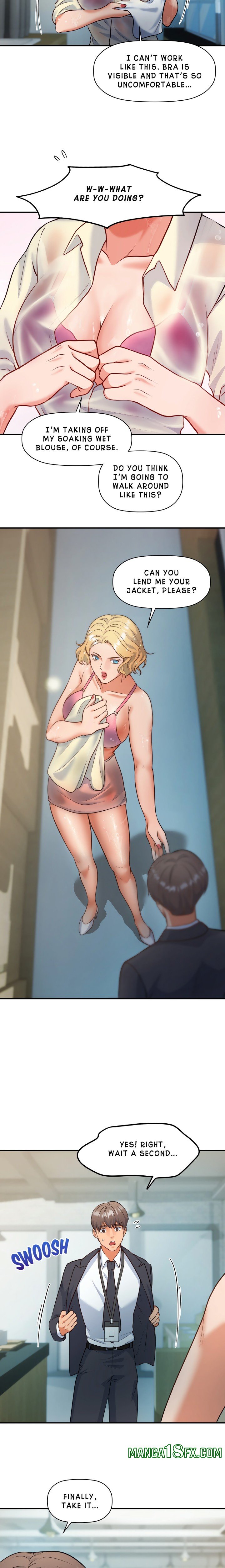 Big Potential (Uncensored) Chapter 5 - Page 9