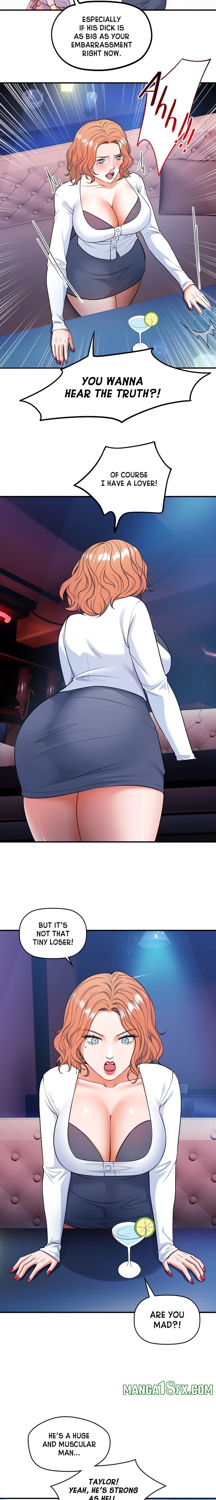 Big Potential (Uncensored) Chapter 6 - Page 12