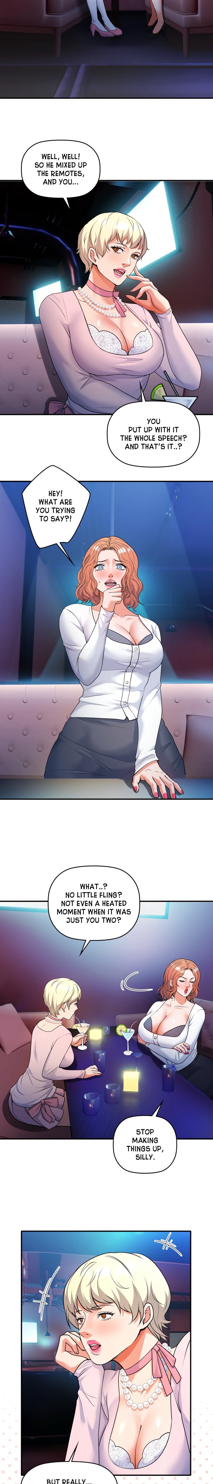 Big Potential (Uncensored) Chapter 6 - Page 8