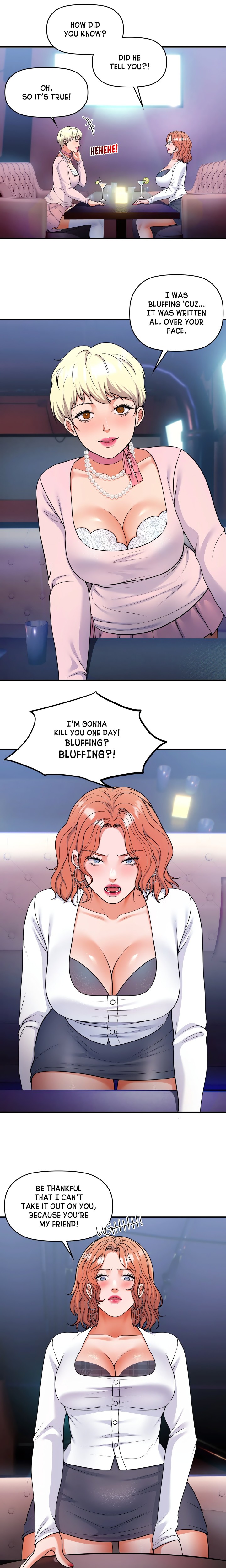 Big Potential (Uncensored) Chapter 7 - Page 1