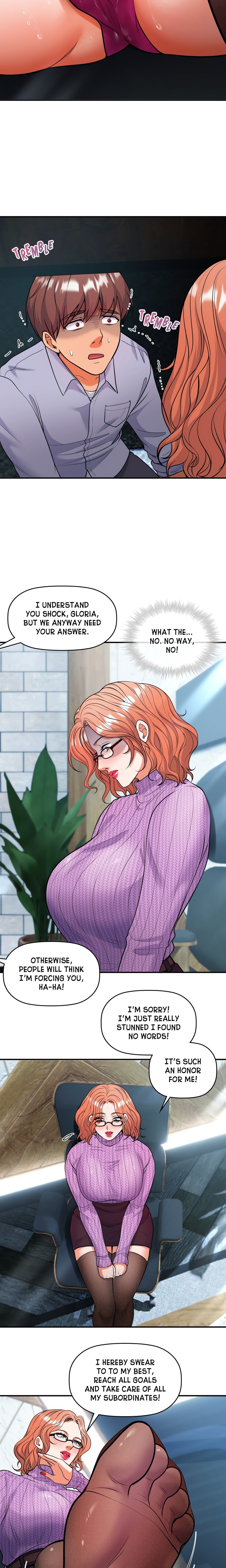 Big Potential (Uncensored) Chapter 7 - Page 11