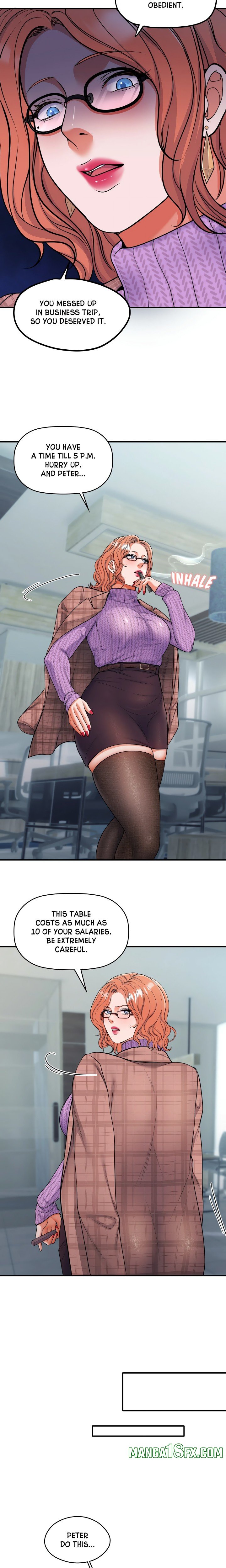 Big Potential (Uncensored) Chapter 7 - Page 3