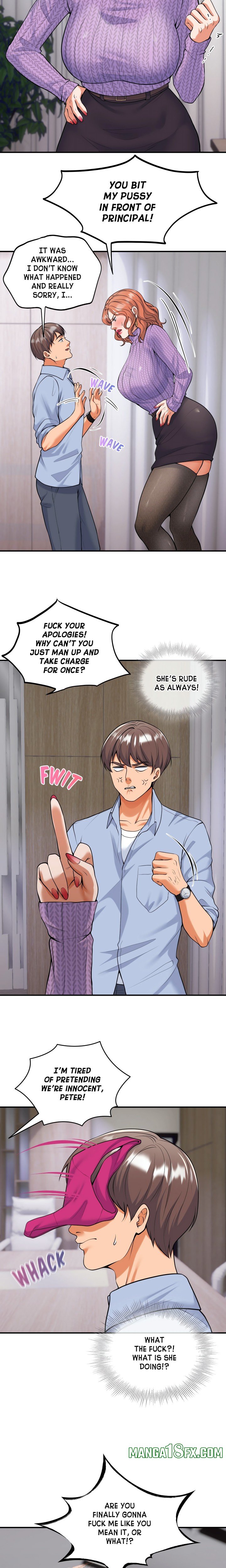 Big Potential (Uncensored) Chapter 8 - Page 2