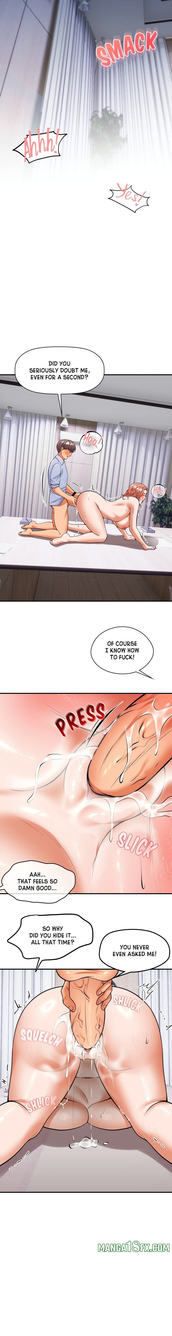Big Potential (Uncensored) Chapter 8 - Page 6