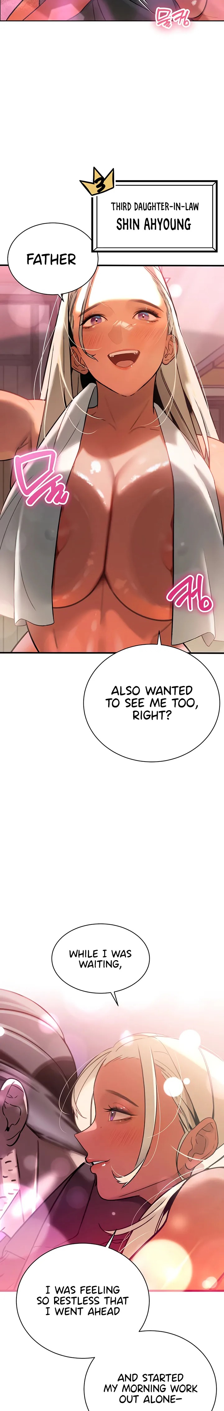 The Father-In-Law Fucks Them All Chapter 2 - Page 20