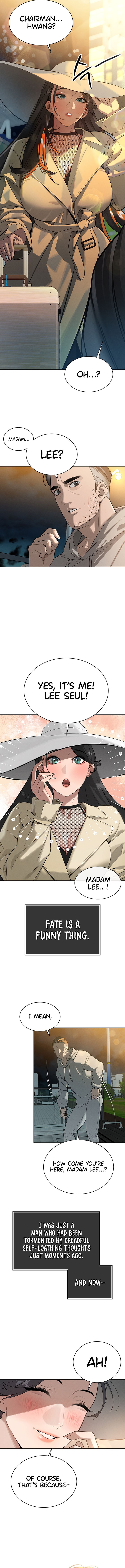 The Father-In-Law Fucks Them All Chapter 4 - Page 10