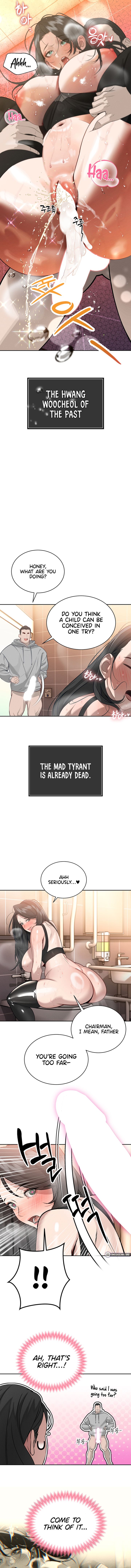 The Father-In-Law Fucks Them All Chapter 5 - Page 11