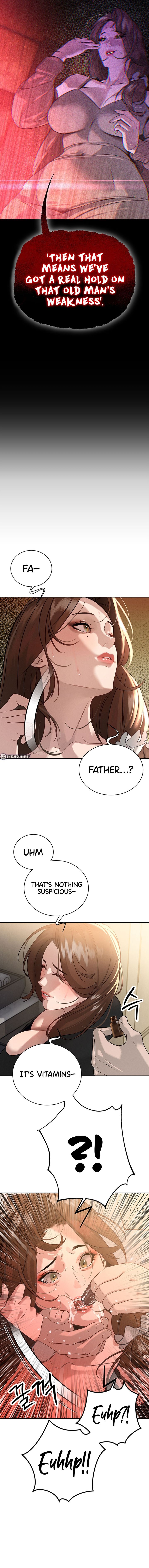 The Father-In-Law Fucks Them All Chapter 6 - Page 15