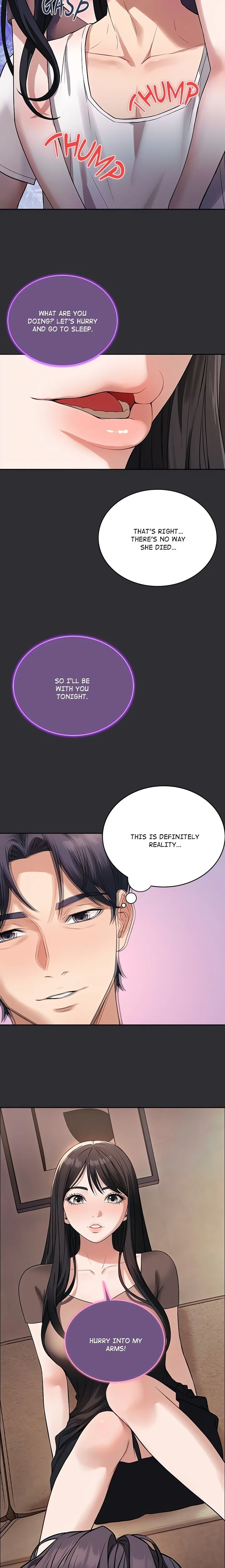 I’m Here for You Chapter 0 - Page 4