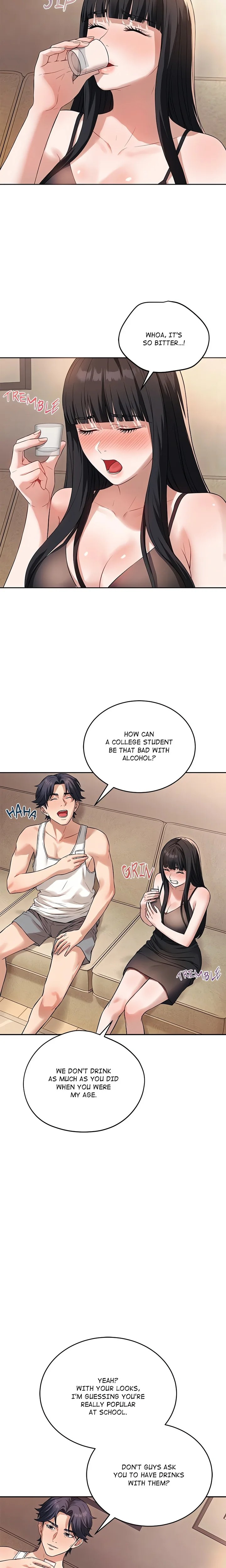 I’m Here for You Chapter 1 - Page 21