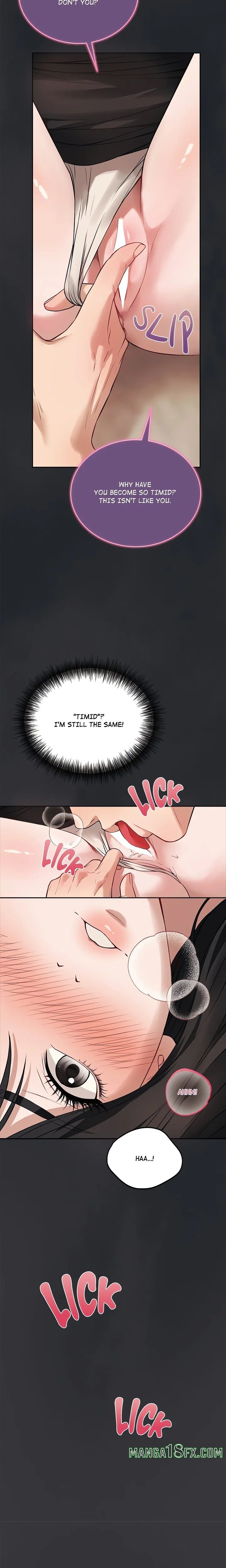 I’m Here for You Chapter 1 - Page 32