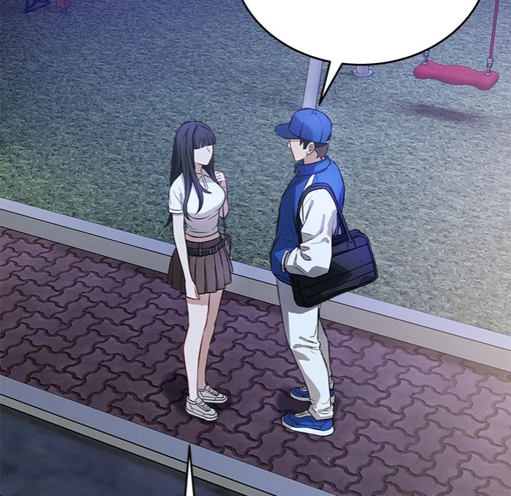 I’m Here for You Chapter 15 - Page 104