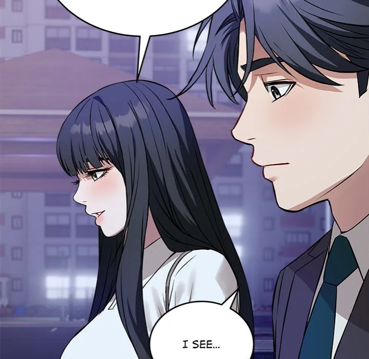 I’m Here for You Chapter 15 - Page 165