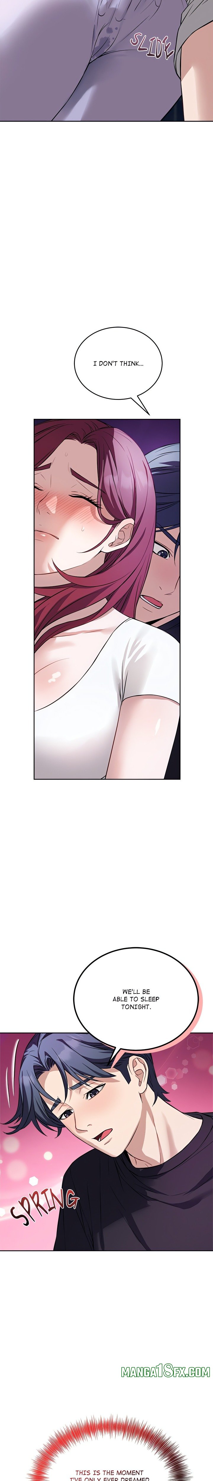 I’m Here for You Chapter 17 - Page 20