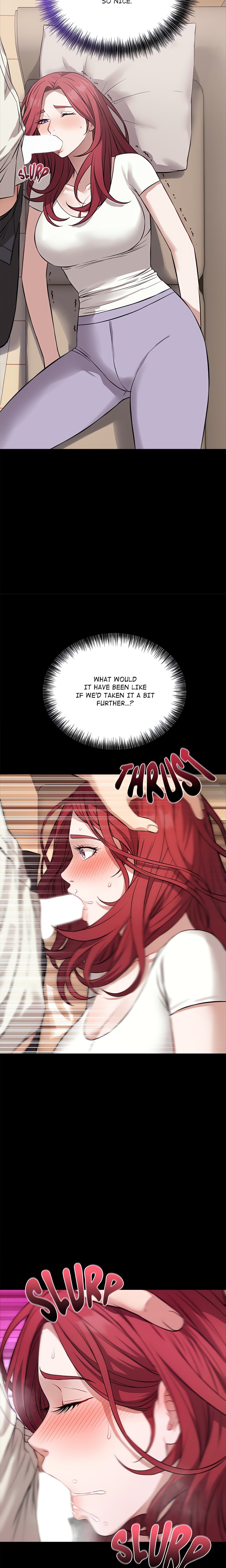 I’m Here for You Chapter 17 - Page 6