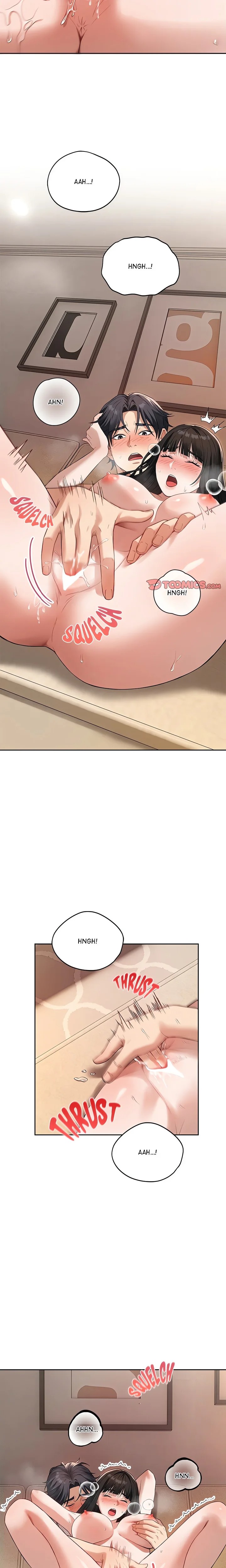 I’m Here for You Chapter 2 - Page 16