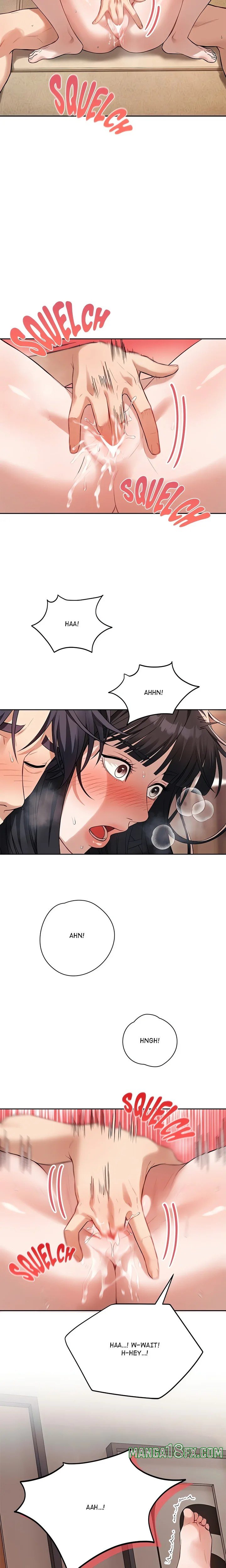 I’m Here for You Chapter 2 - Page 17