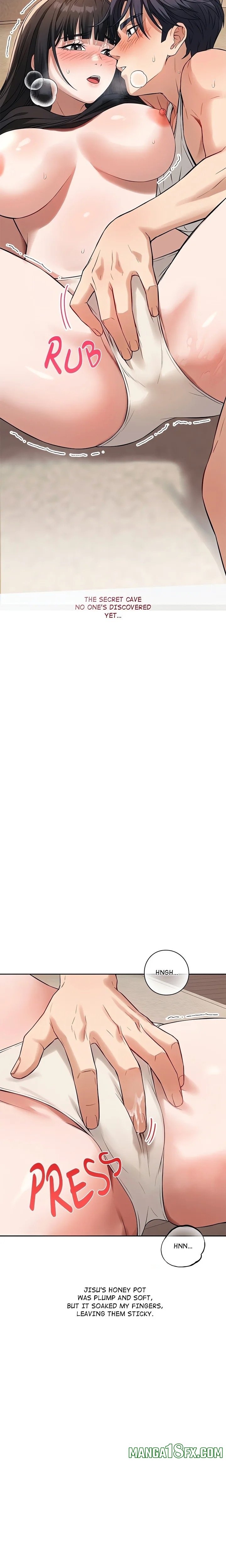 I’m Here for You Chapter 2 - Page 8