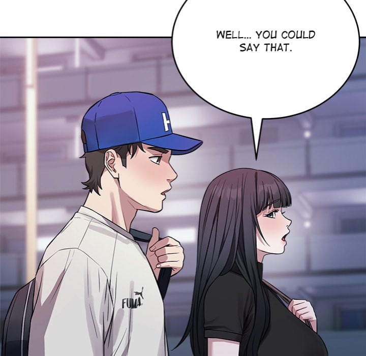 I’m Here for You Chapter 21 - Page 113