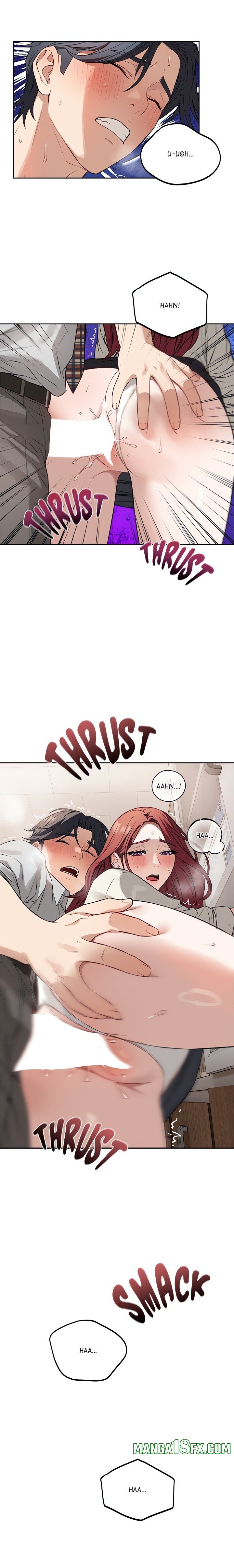 I’m Here for You Chapter 23 - Page 18