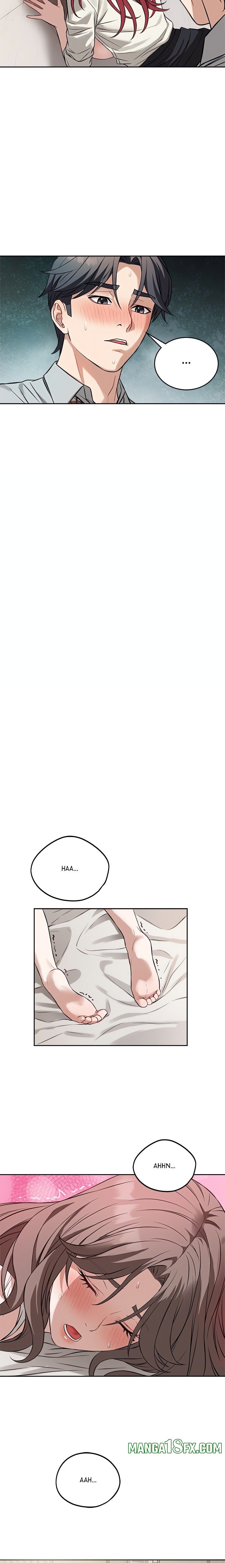 I’m Here for You Chapter 23 - Page 20