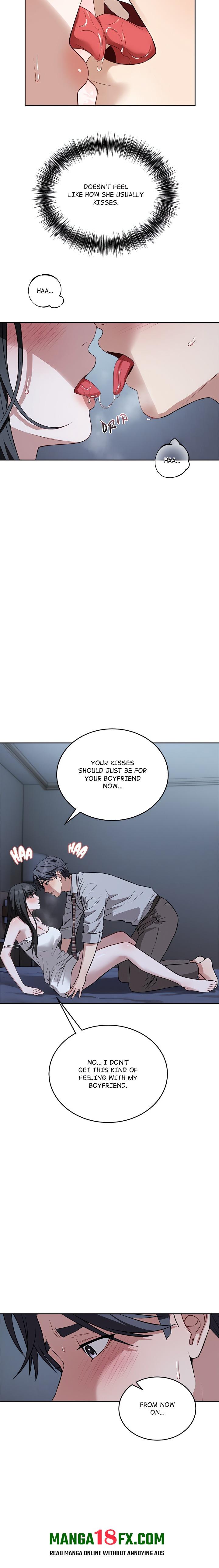 I’m Here for You Chapter 28 - Page 6